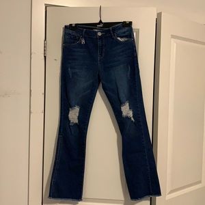 Pierre balmain in jeans